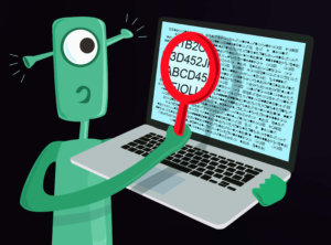 Aj mimozemšťan musí byť schopný prečítať web