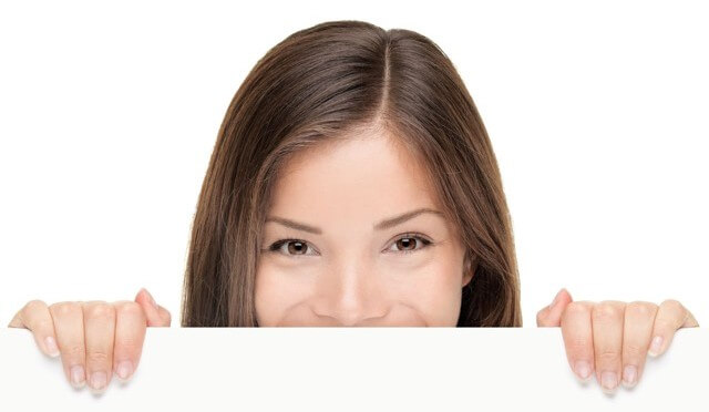 Arien "the overly exposed photostock model"