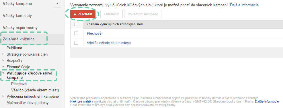 Zdieľaná knižnica