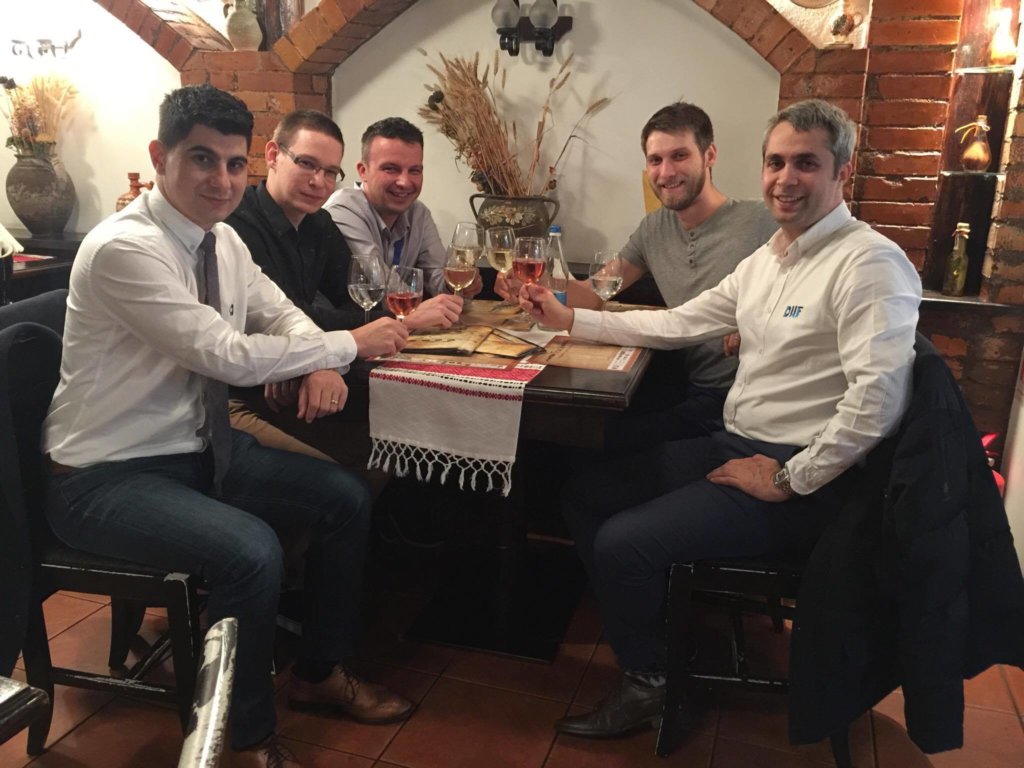 DWF a Pizza SEO