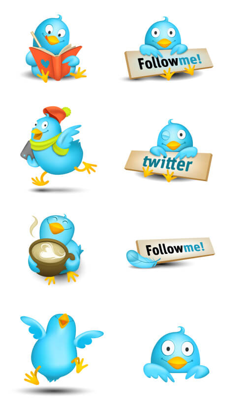 Twitter obrázky z http://www.mirkku.com/