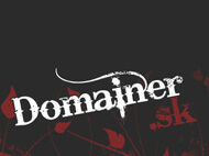 Logo Domainer.sk