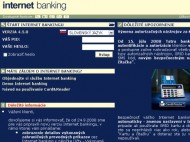 Internet banking Tatrabanky