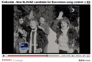Videoklip Kotkodák - ukážka