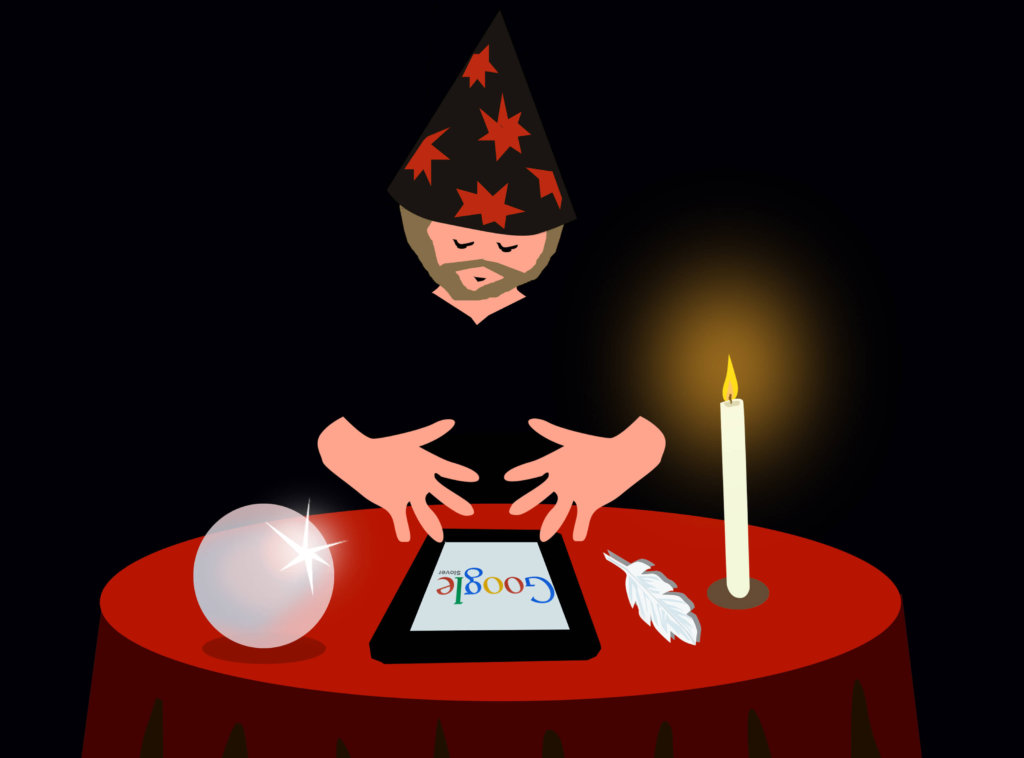 SEO mág
