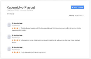 Lokálne výsledky - vplýva na ne počet a miera hodnotení?