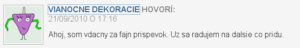 Komentárový spam