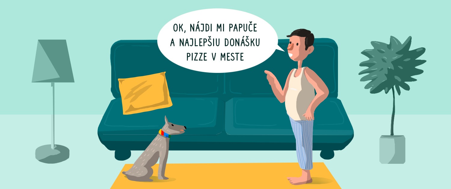 Čo nájde váš zákazník, keď hľadá hlasom a čo by chcel nájsť?
