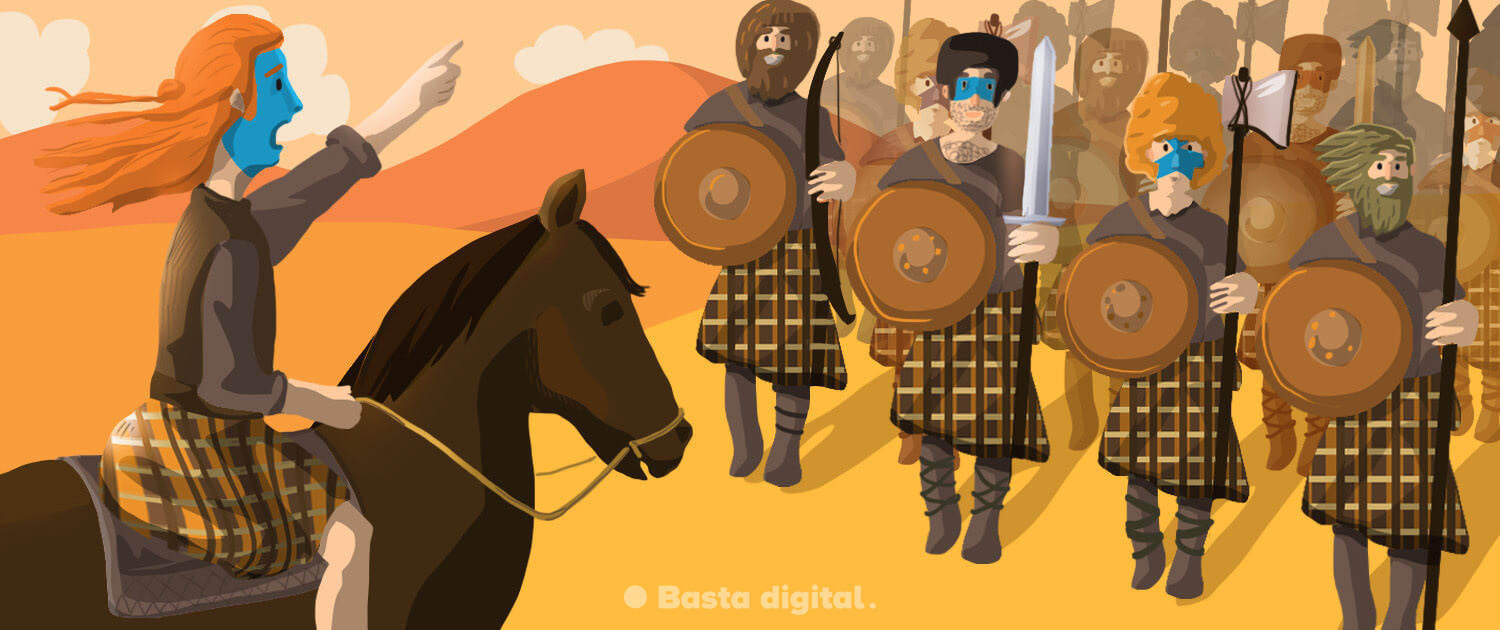 Štruktúra tímov v digitálnej marketingovej agentúre