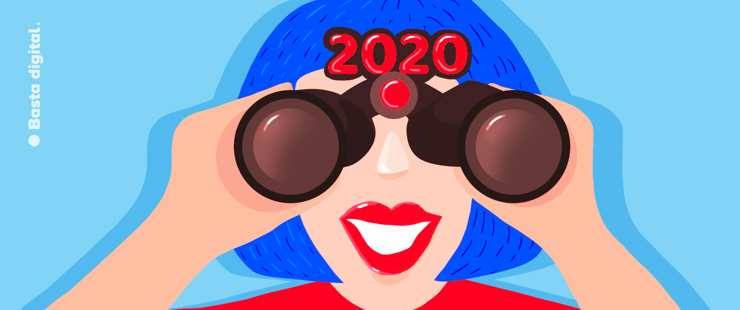 Pohľad ďalekohľadom na 2020