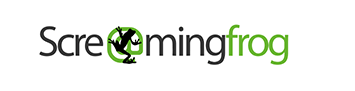 screaming frog logo